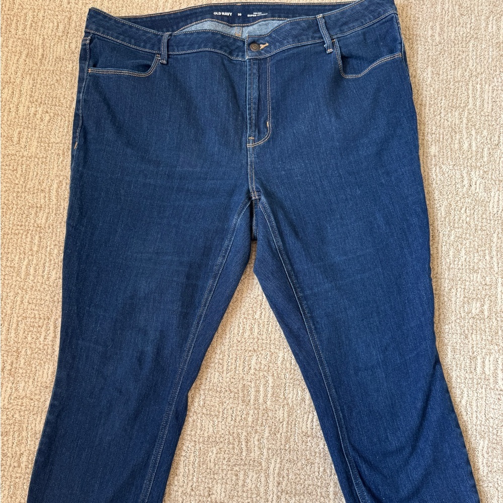 Old Navy Super Skinny Size 20 Women’s